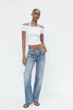 Базовые джинсы Zara: главные модели лета | Новости сайта